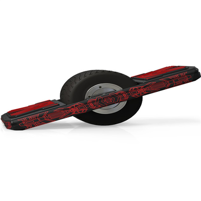 de 48V 700W de la CE planche à roulettes électrique 10.5Ah 13m/h de roue Uni