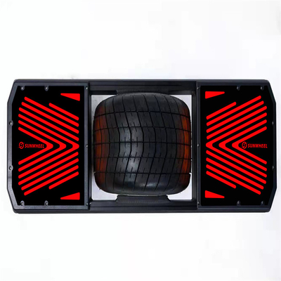 planche à roulettes simple de roue de la planche de surf 700W Hoverboard de 13m/H Onewheel