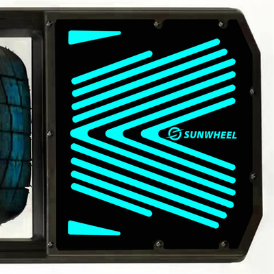 Grands adultes d'un de roue de trotteur hiver de Hoverboard avec la batterie 48V