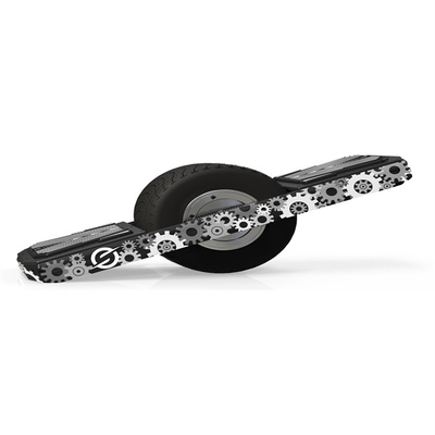 Scooter électrique imperméable d'Onewheel d'équilibre futé