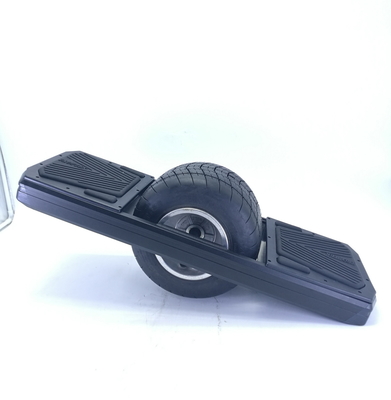60V individu de 1000 watts équilibrant la planche à roulettes électrique de roue simple