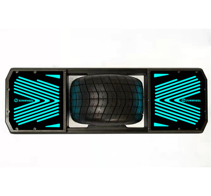 Planche à roulettes 1000w de roue de la pinte une de l'adulte 48V 700W avec la pédale