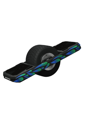 La roue simple d'équilibre d'individu a actionné la planche à roulettes 18-25km