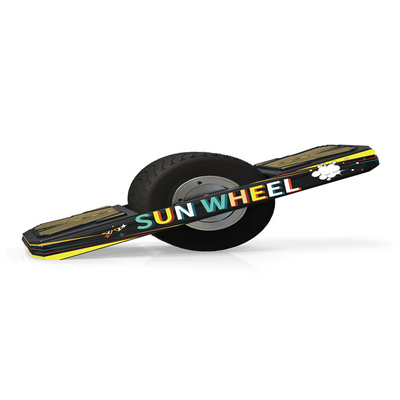 roue simple Hoverboard électrique 35-40km de 1000w 7Ah