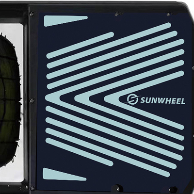 Roue simple Hoverboard électrique 20m/H 40-45km de résistant à l'eau