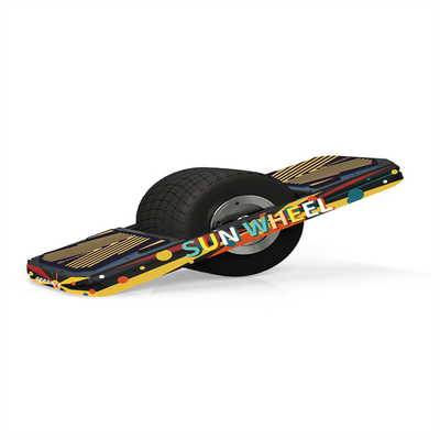 Roue simple Hoverboard électrique Off Road d'équilibre d'individu