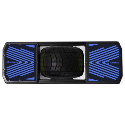 CE 35-40km de GV grand un watt 7Ah de Hoverboard 1000 de roue