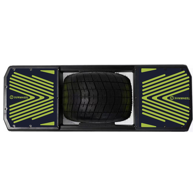 les adultes 21.5m/H fatiguent Uni la planche à roulettes 30-35km 1500w 7Ah