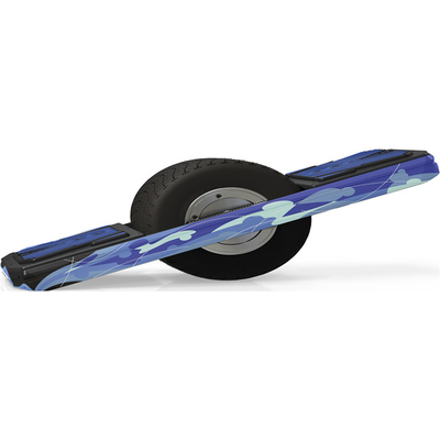 planche à roulettes d'Off Road de roue de 1000W XR un avec des lumières d'étincelle