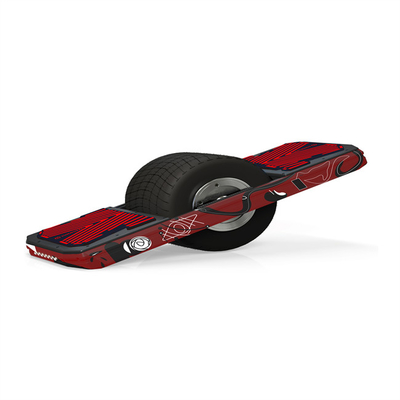 planche à roulettes actionnée par roue simple 10.5Ah de 13m/H 48V 700W