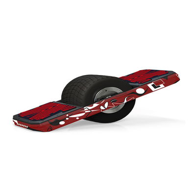 planche à roulettes électrique de scooter de 7Ah 1000w Onewheel avec la roue simple